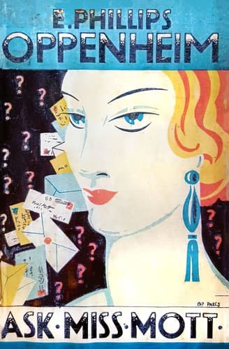 Tapa de Ask Miss Mott