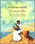Tapa de Pandora's Box