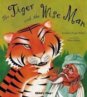 Tapa de Tiger and the Wise Man