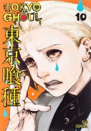 Tapa de Tokyo Ghoul, Vol. 10