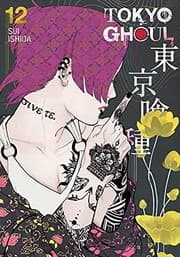Tapa de Tokyo Ghoul, Vol. 12