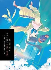 Tapa de NISEMONOGATARI, Part 1