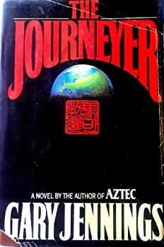 Tapa de The journeyer