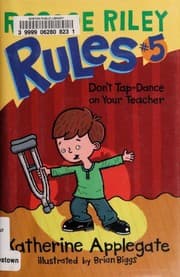 Tapa de Don't tap-dance on your teacher