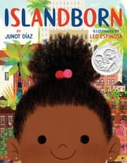 Tapa de Islandborn