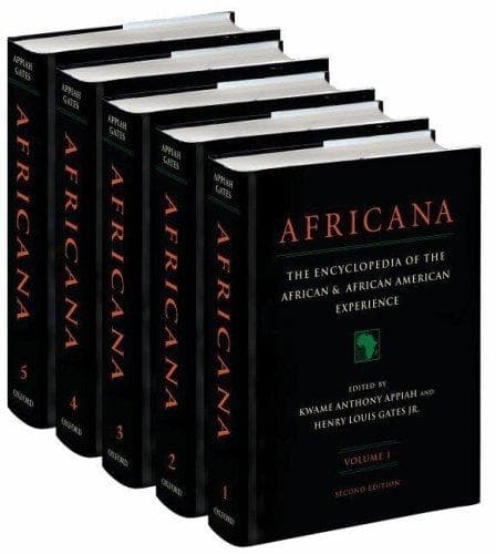 Tapa de Africana