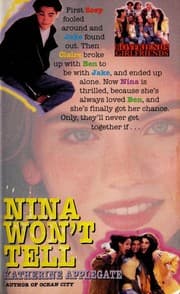 Tapa de Nina Won't Tell