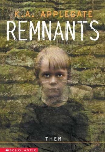 Tapa de Remnants