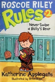 Tapa de Never Swipe a Bully's Bear