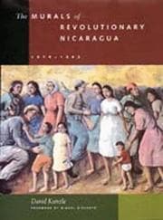 Tapa de The murals of revolutionary Nicaragua, 1979-1992