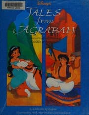 Tapa de Disney's Tales from Agrabah