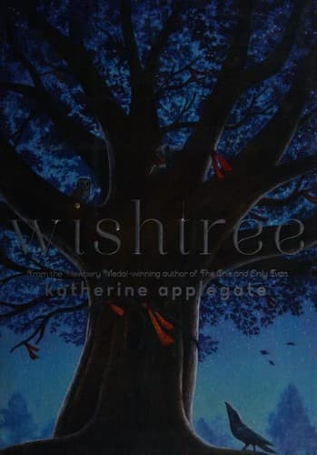 Tapa de Wishtree