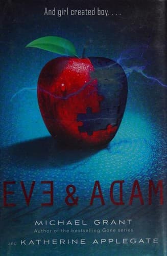 Tapa de Eve & Adam