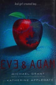 Tapa de Eve & Adam