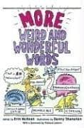 Tapa de More weird and wonderful words