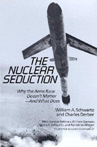 Tapa de Nuclear Seduction