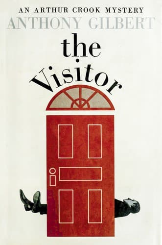 Tapa de The Visitor