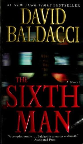 Tapa de The sixth man