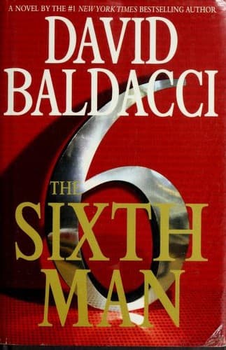 Tapa de The sixth man