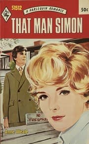 Tapa de That Man Simon