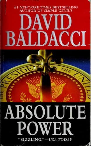 Tapa de Absolute Power