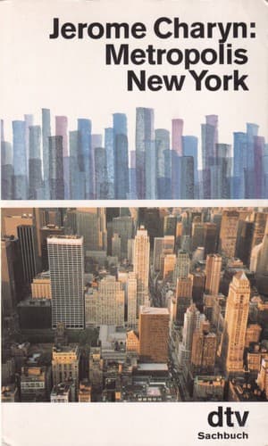 Tapa de Metropolis New York