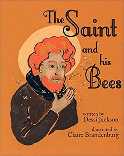 Tapa de The Saint and His Bees