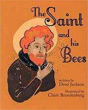 Tapa de The Saint and His Bees