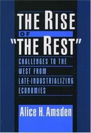 Tapa de The Rise of "The Rest"