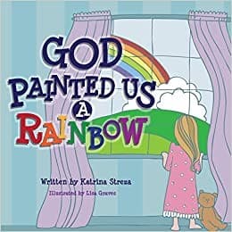 Tapa de God Painted Us a Rainbow