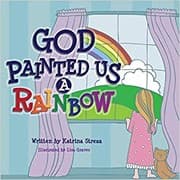 Tapa de God Painted Us a Rainbow
