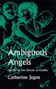 Tapa de Ambiguous angels