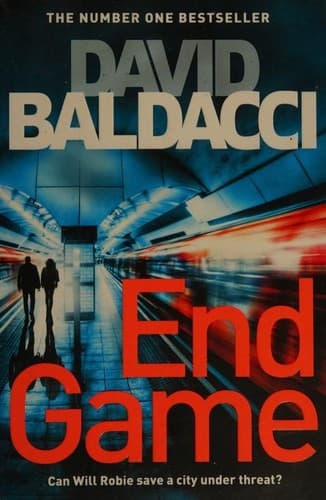 Tapa de End Game