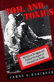 Tapa de Toil and Toxics