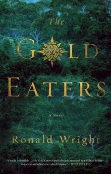 Tapa de The gold eaters