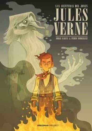 Tapa de Las aventuras de Jules Verne