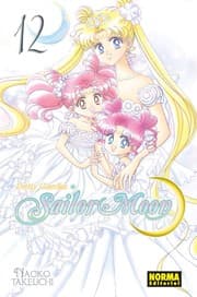 Tapa de Sailor Moon 12