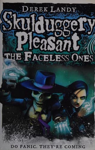 Tapa de Faceless Ones