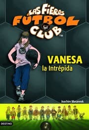 Tapa de Vanesa la Intrépida