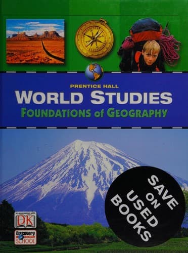 Tapa de World Studies