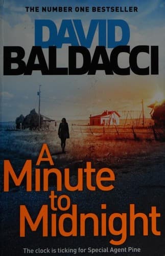Tapa de Minute To Midnight