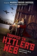 Tapa de Trapped in Hitler's Web