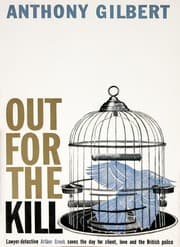Tapa de Out for the kill