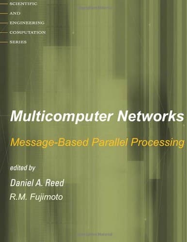Tapa de Multicomputer networks