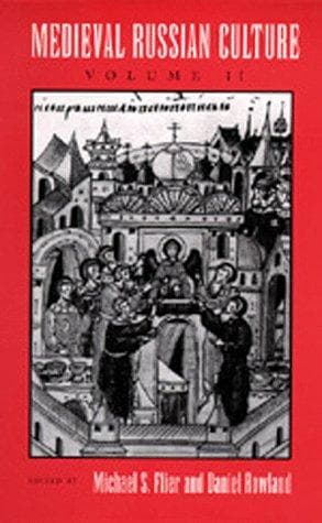 Tapa de Medieval Russian culture