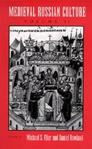 Tapa de Medieval Russian culture