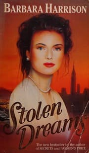 Tapa de Stolen Dreams