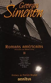 Tapa de Romans américains