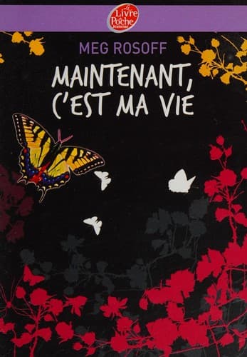 Tapa de Maintenant, c'est ma vie