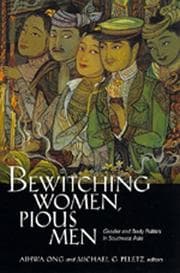 Tapa de Bewitching women, pious men